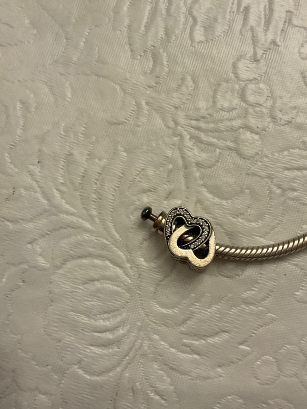 Pandora charm
